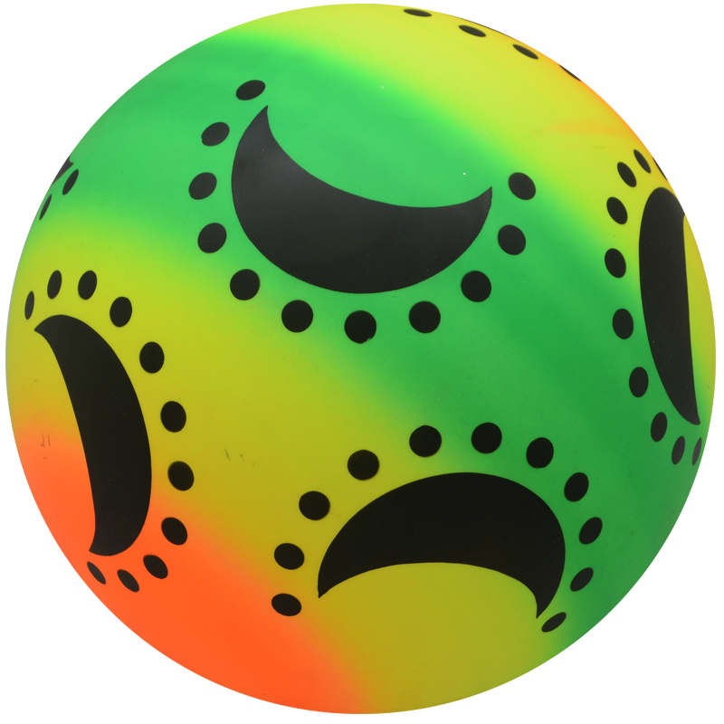 Printing Vinyl Rainbow Ball
