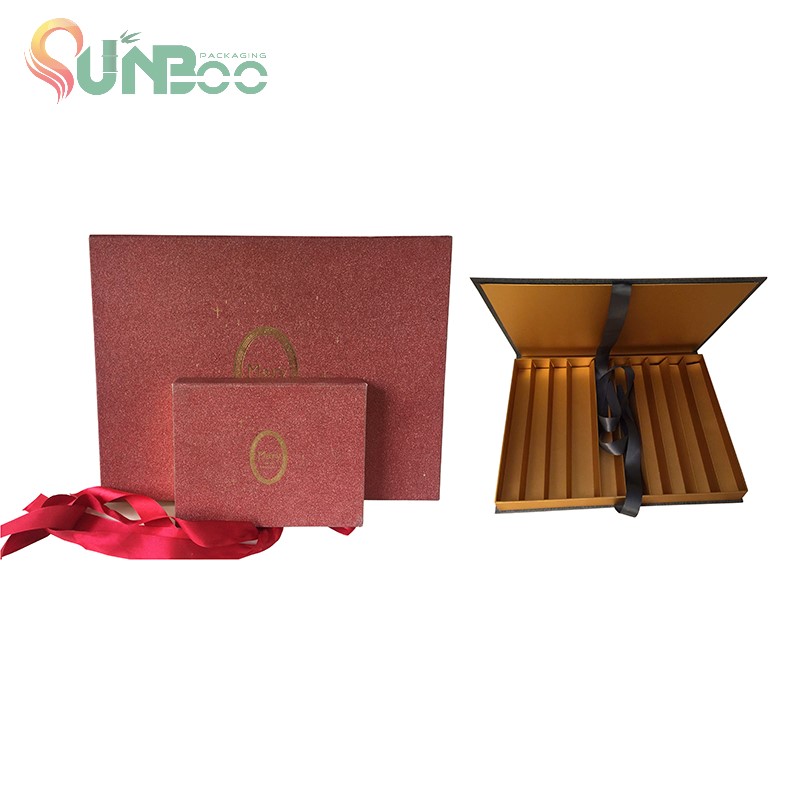 "052" Chocolate Paper Box