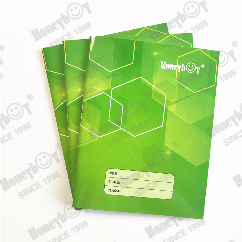 office & school supplier 96 pages exercise book