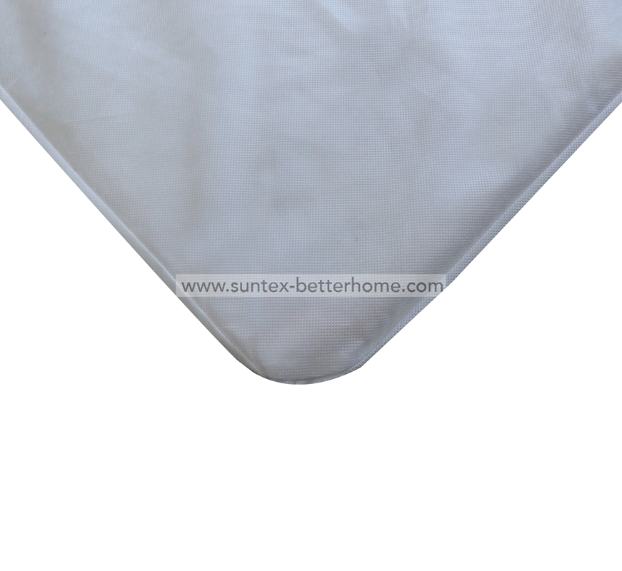 100% PP non-woven fabric Mattress Cover Mattress Protector Waterproof Mattress Encasement