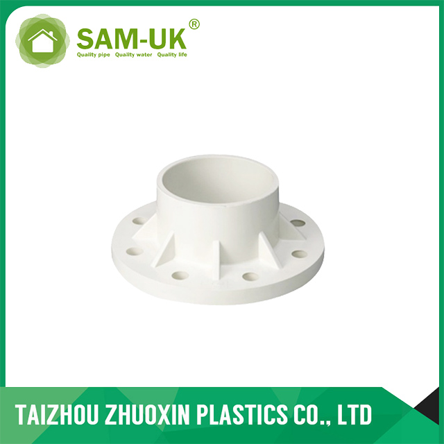 PVC DIN Standard Pipe Fittings Flange for water system