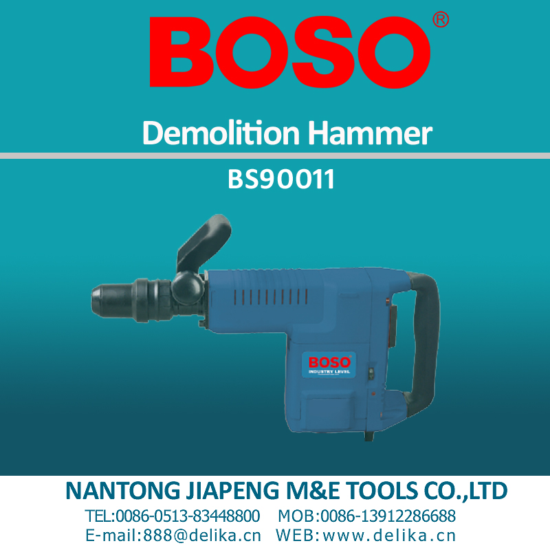 Demolition Hammer