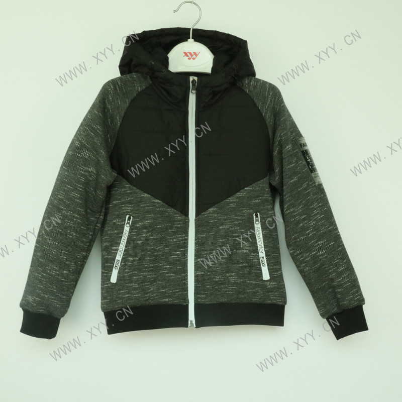 Boy's outerwear