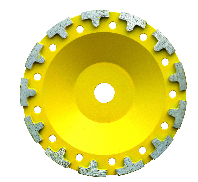 diamond T sharp grinding wheel