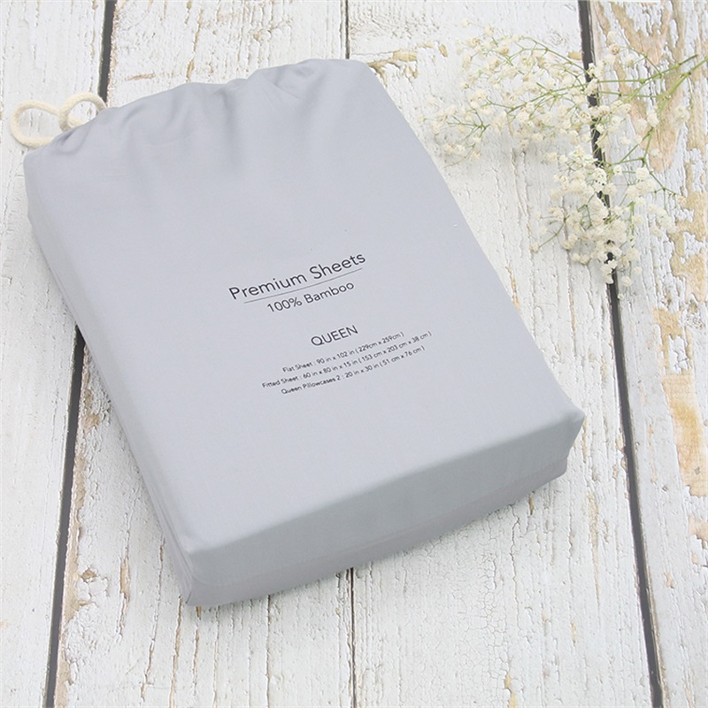 Bamboo Vicose Organic Pure Bamboo Popular Bamboo Vicose Organic Pure Bamboo Vicose Organic Bamboo Popular Natural Quilt cover Bedsheet Set