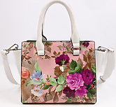 Mini Floral Printing Fashionable Lady Bag