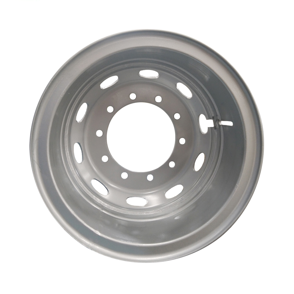 8.5-24 High Quality Truck and Bus Tube steel Wheel