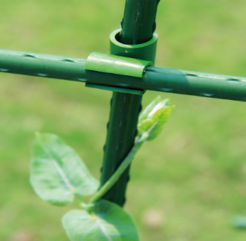 Stake connectors
