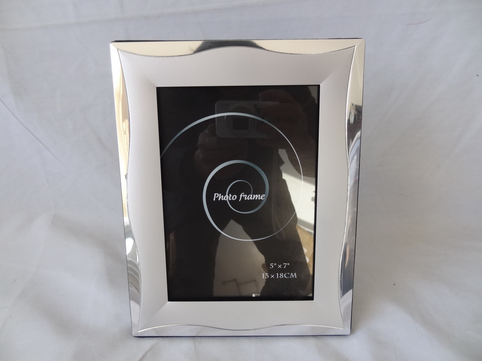Metal Photo Frame