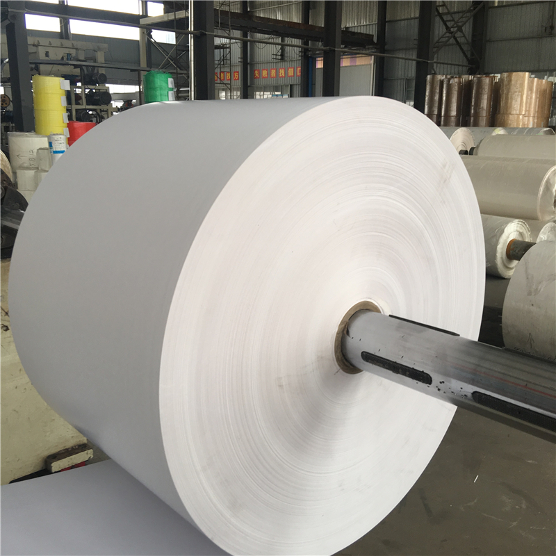 Thermal paper Jumbo roll width:405, 636,810,1035