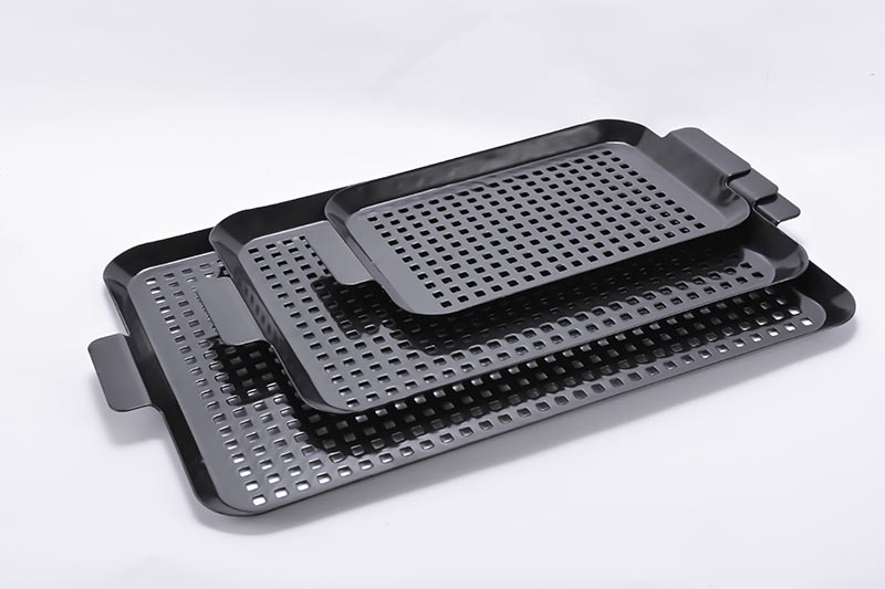 3 Pcs Grill Pan