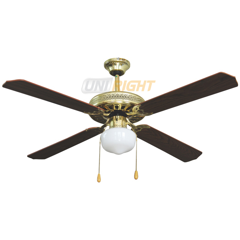 52" Decorative Ceiling Fan
