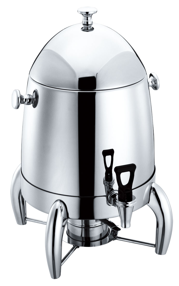 12L Stainless steel coffee urn