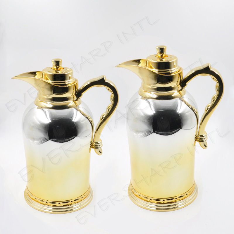 2Pcs Vacuum Flask Set(0.6+1.0L)