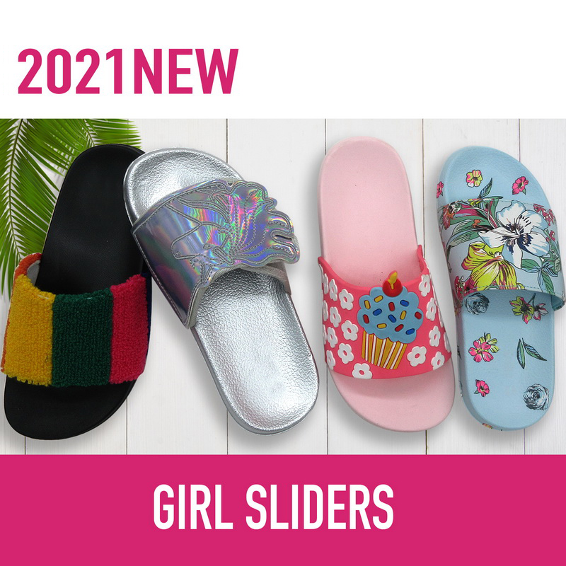 Girl Sliders