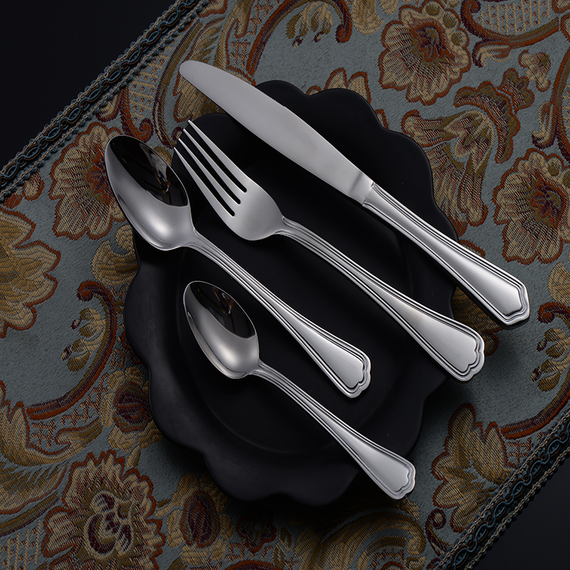 Stainless Steel Cutlery