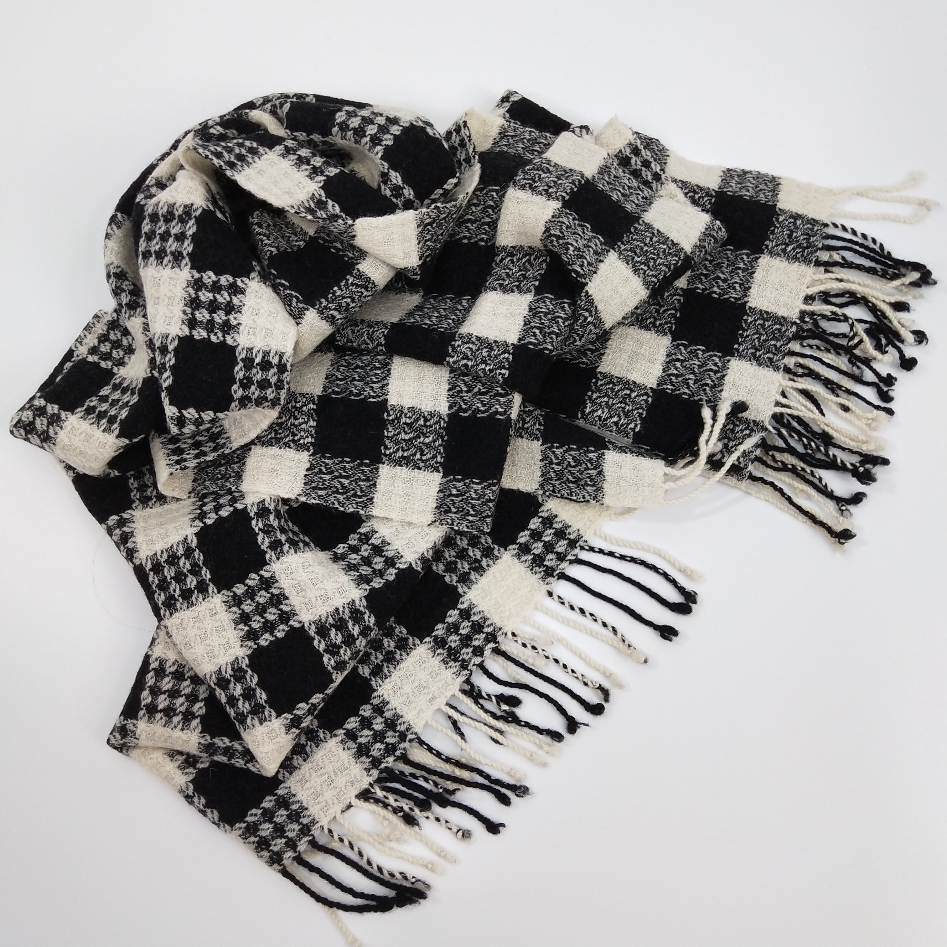 Wool scarf