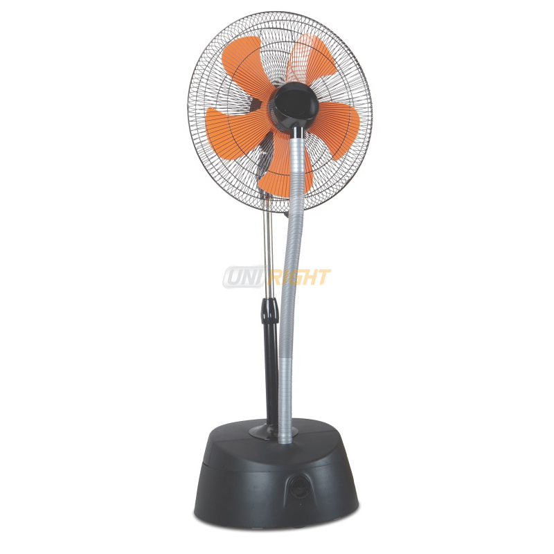 18" Commercial Misting Fan