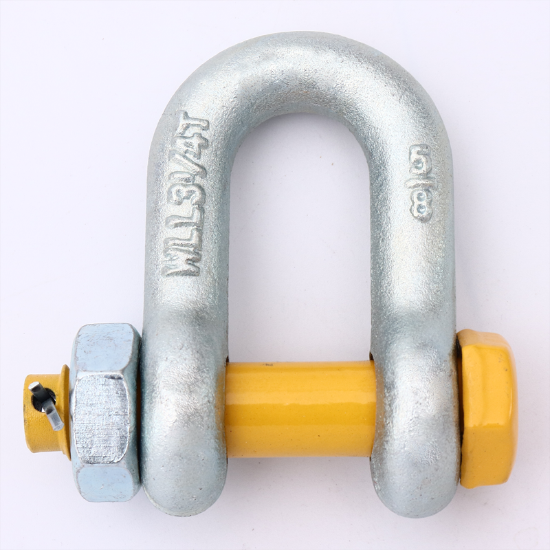 G2150 Us Bolt Type Chain Shackle