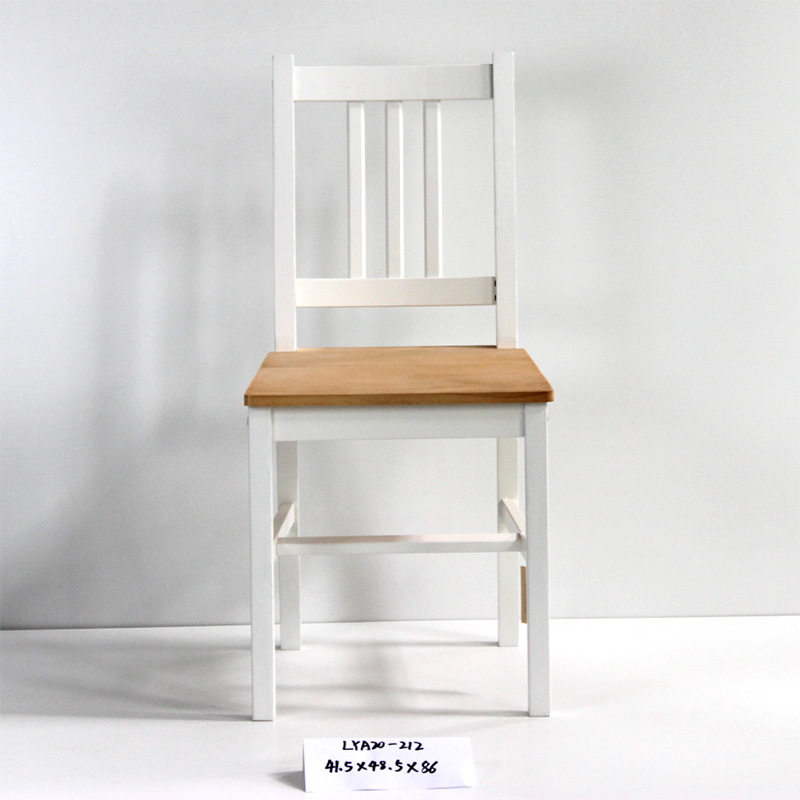 Dining room furniture solid wood dining chair