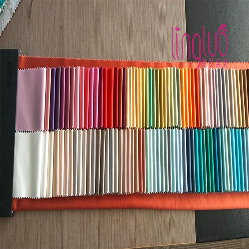 Good Elasticity And Wrinkle Resistance Luxury Curtain Fabric Easy Clean Home Textile Furniture Fabric