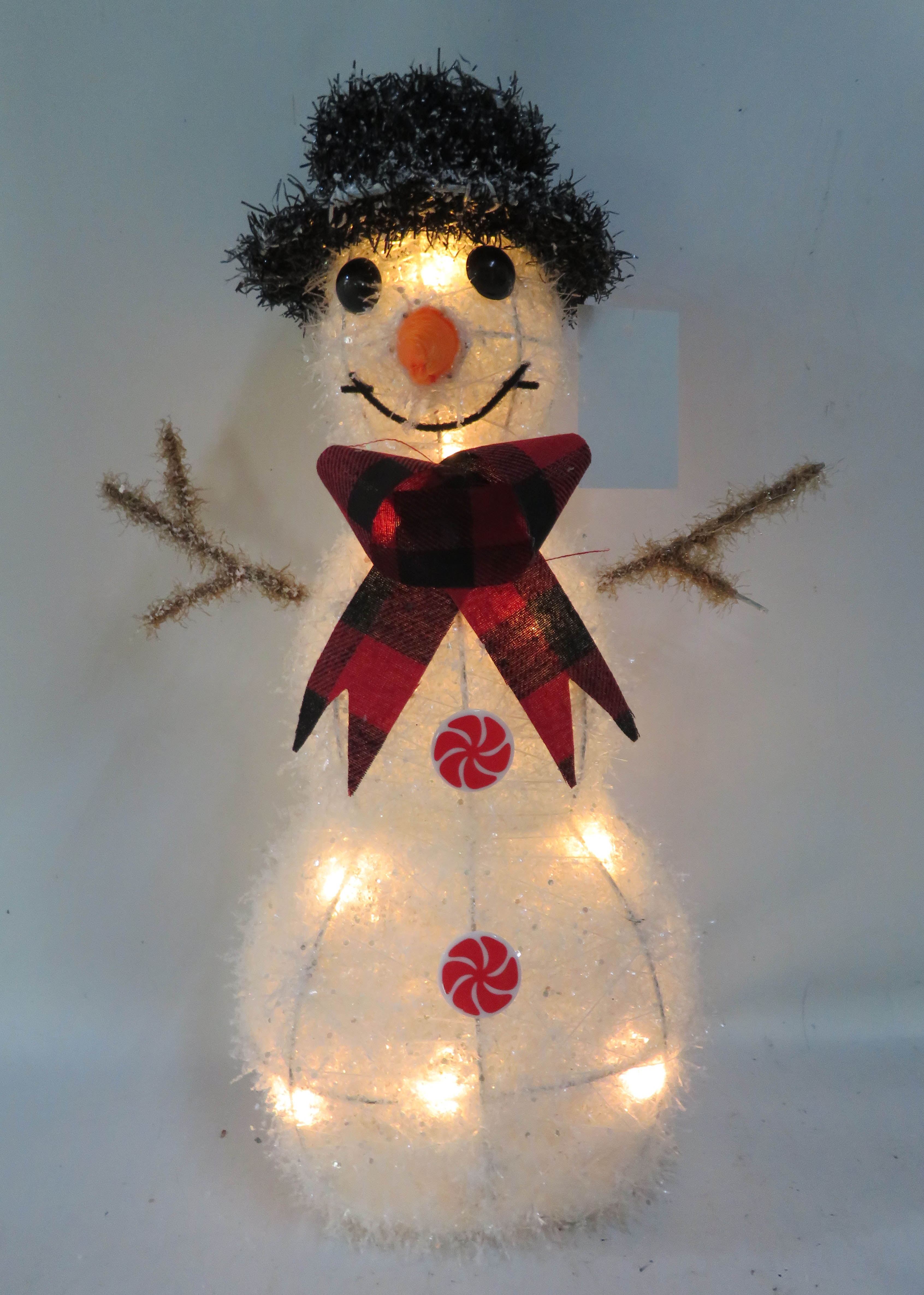 christmas snowman