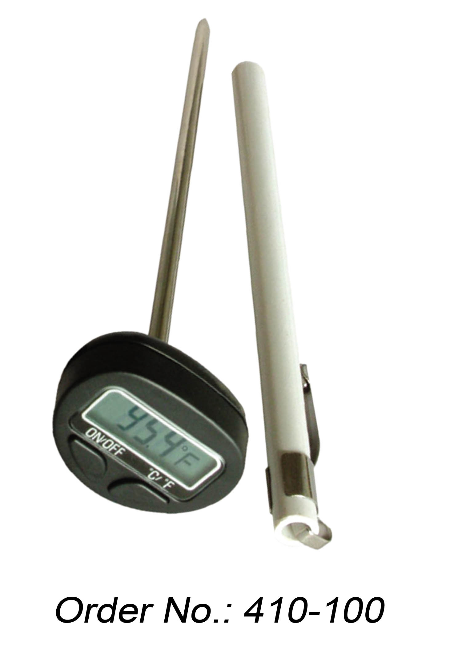 digital instant-read thermometer