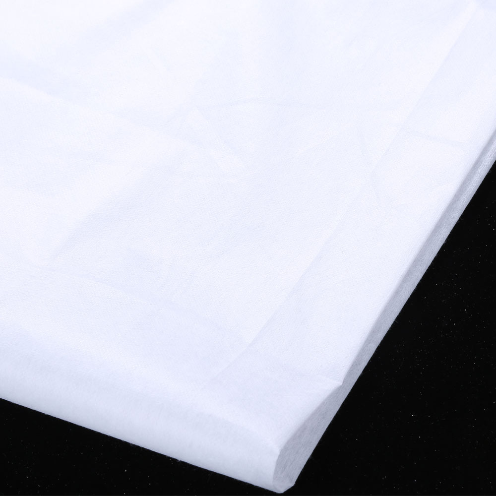Non-woven Interlining Fabric 30+15gsm 100cm 100mroll