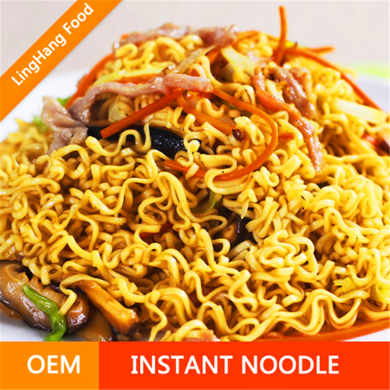 hot spicy indomie noodles