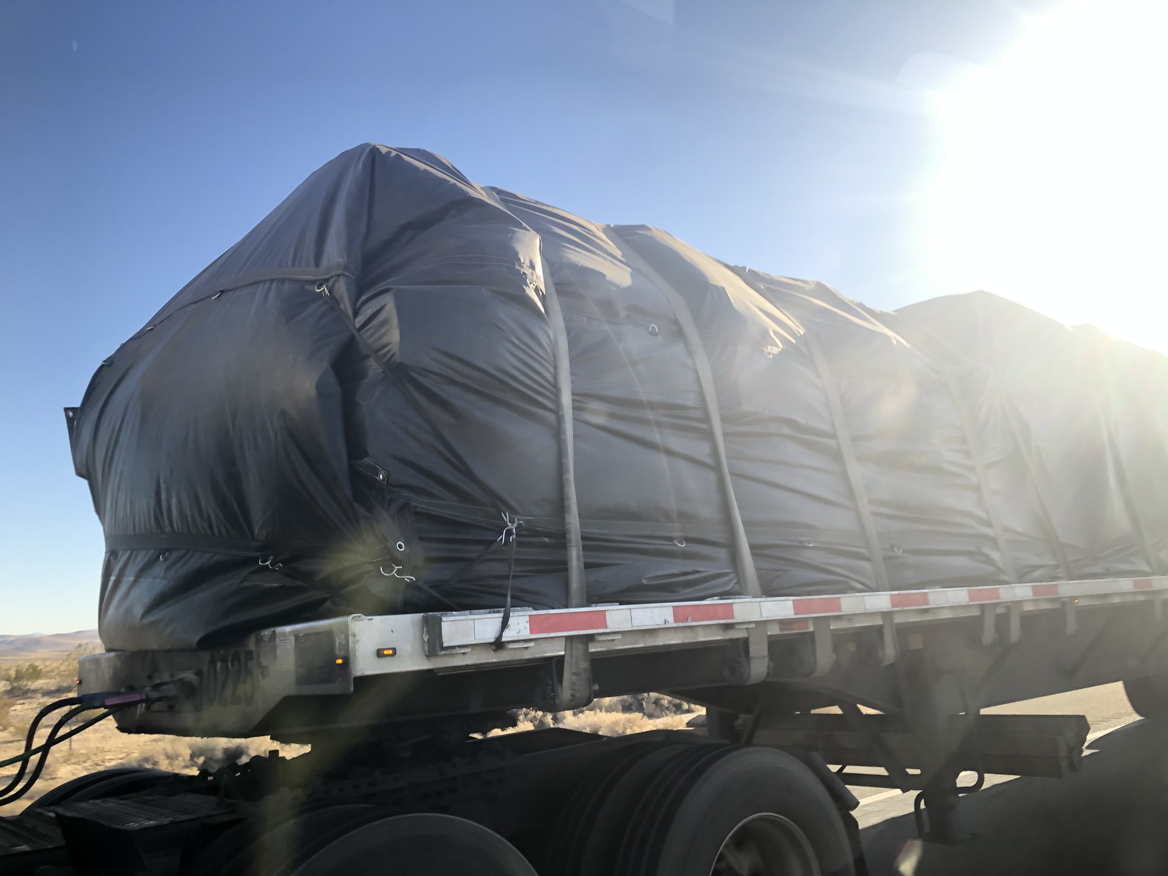 Steel Tarp