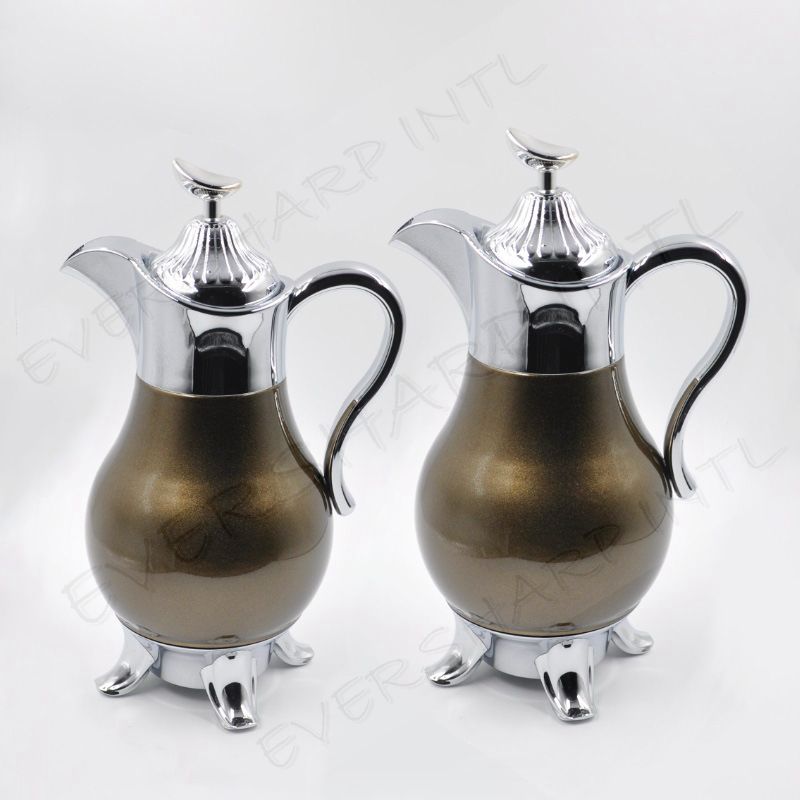2Pcs Vacuum Flask Set(0.6+1.0L)