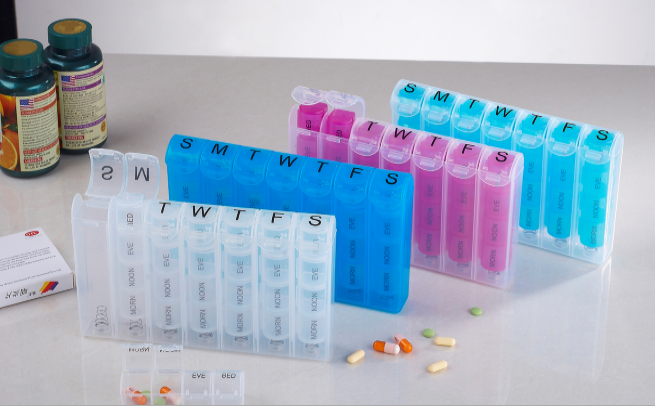 pill box