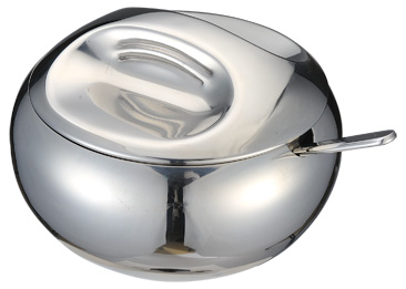 Stainless Steel Sugar Pot