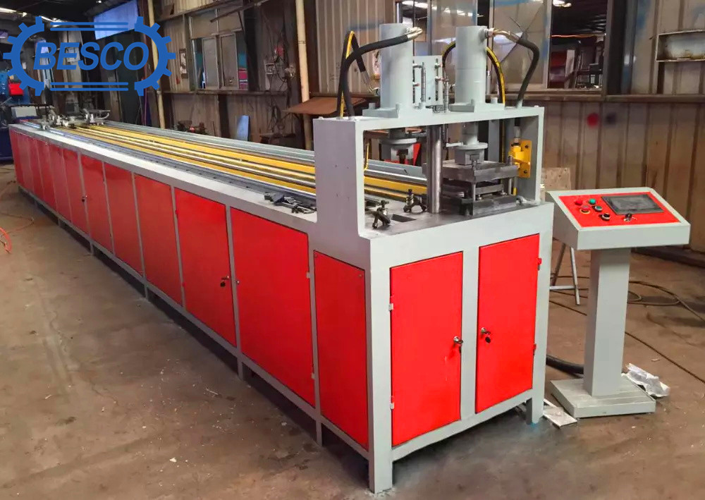 CNC Pipe punching machine