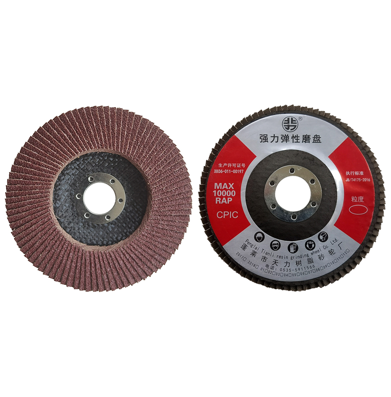 Flap Discs