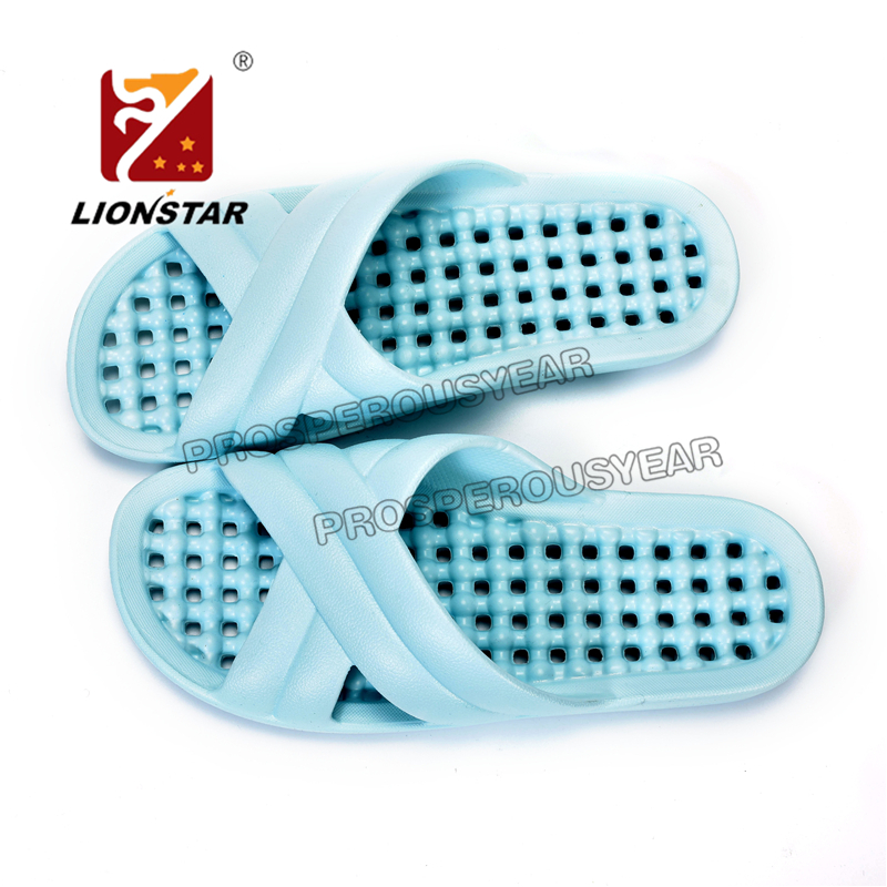 Super light and comfort indoor hotel use EVA bath slipper