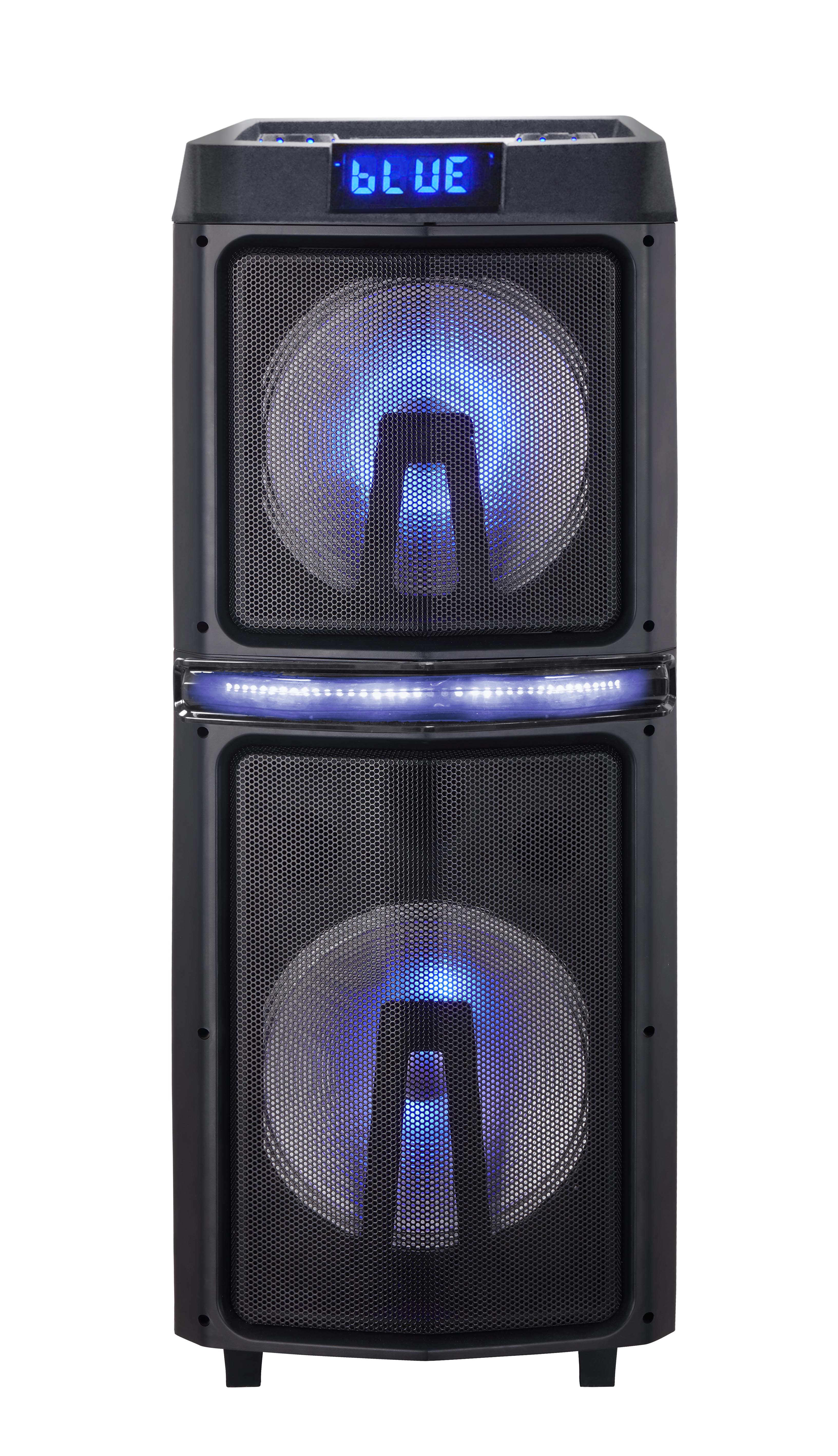 Party speaker