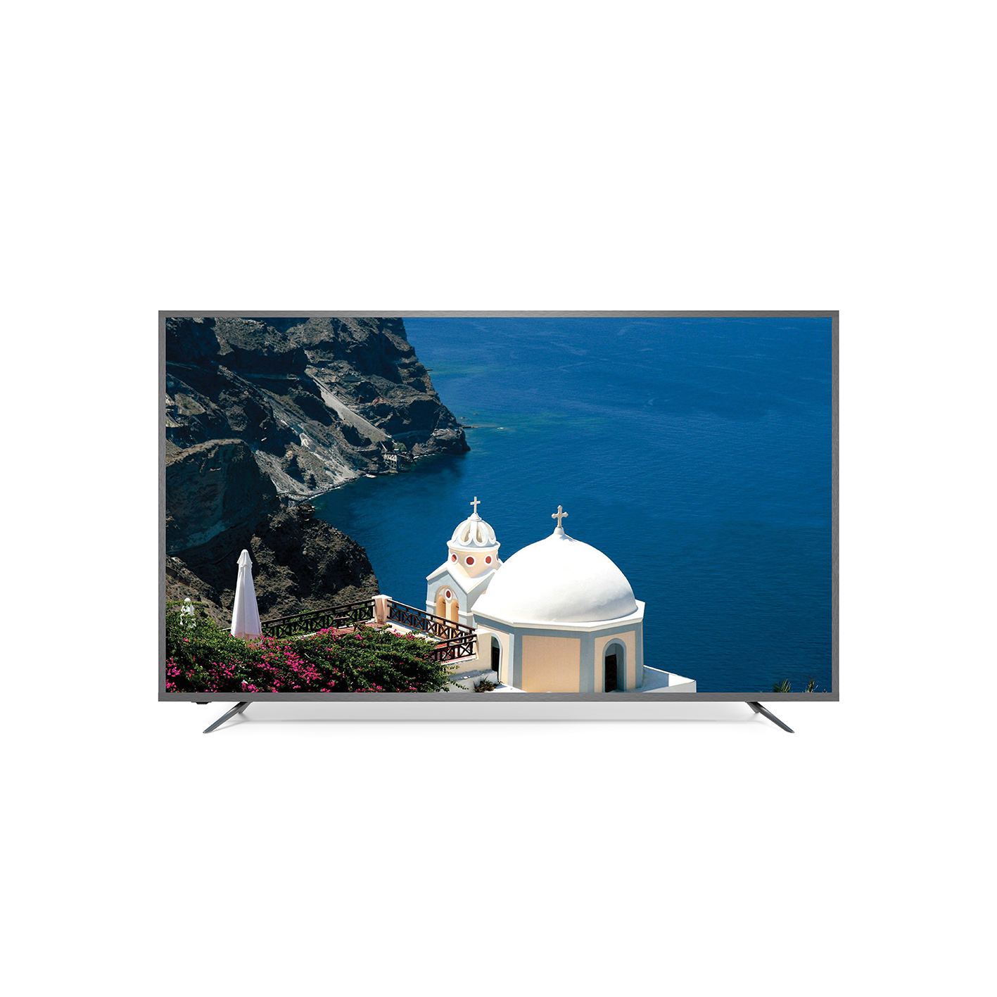 SQY 75'' 4K Ultra HD (2160P) Smart TV/QLED/ RWS Series / LED TV/ Television 2020 NEW 4K