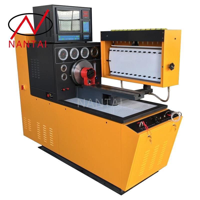 Diesel Injection Pump Test Bench