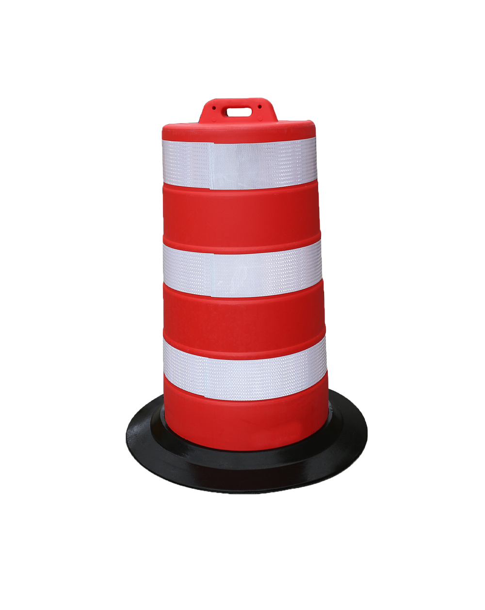 Plastic Traffic Drum