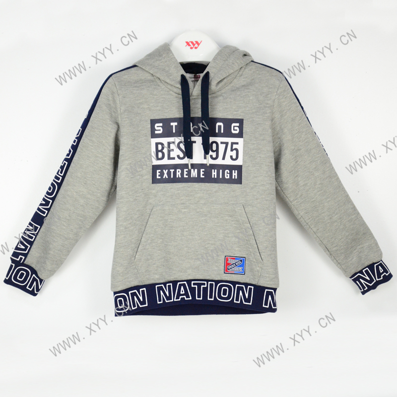 Boy's hoodie
