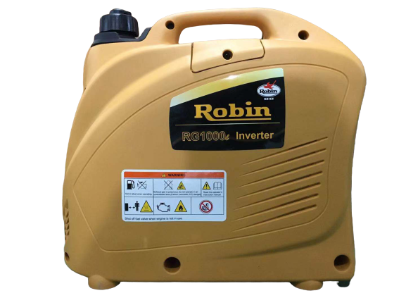 ROBIN gasoline generator