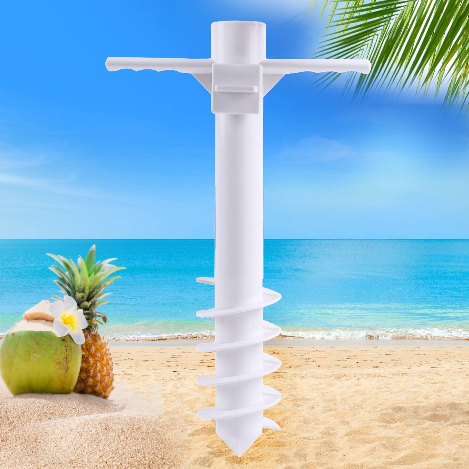 Beach Anchor 5 Tier