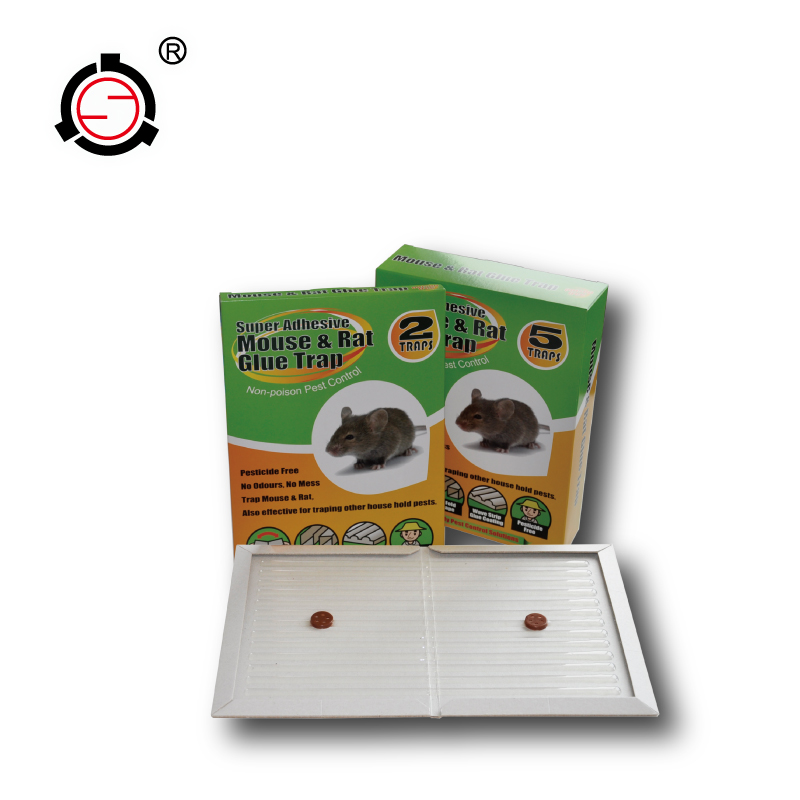 Grey Board Glue Trap For Pco Industry