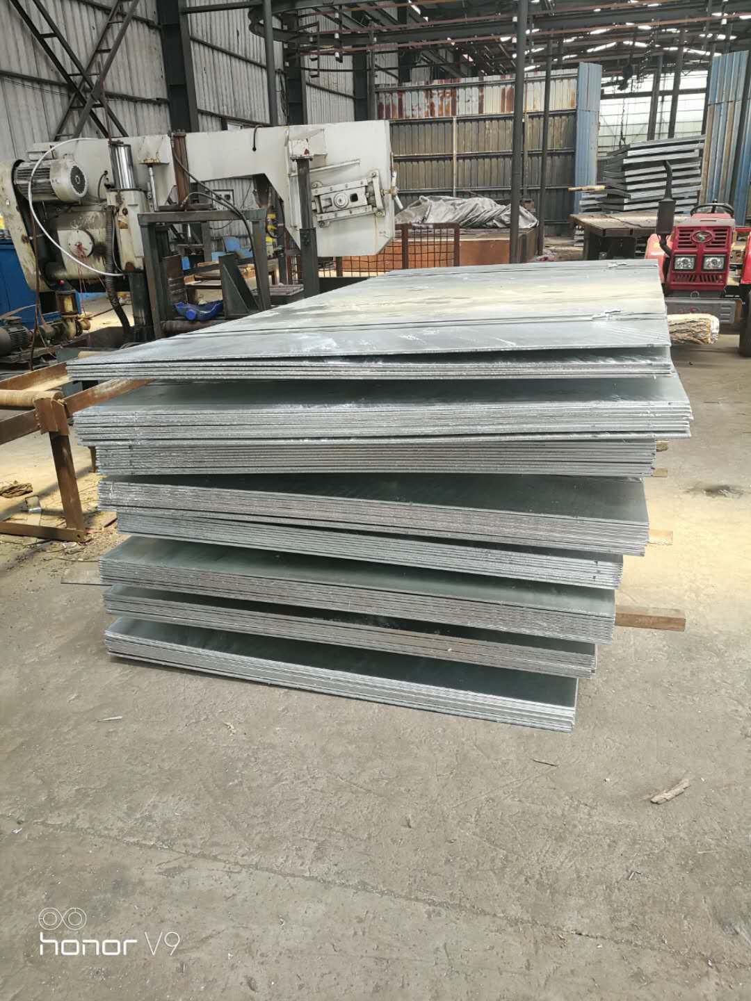 Hot Rolled Steel Coil /Plate /Sheet