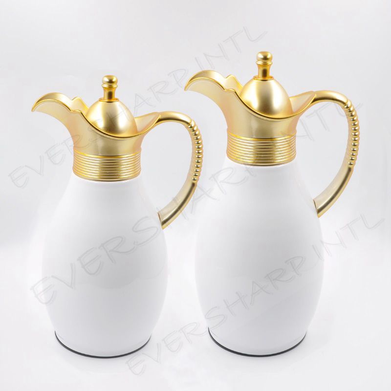 2Pcs Vacuum Flask Set(0.6+1.0L)