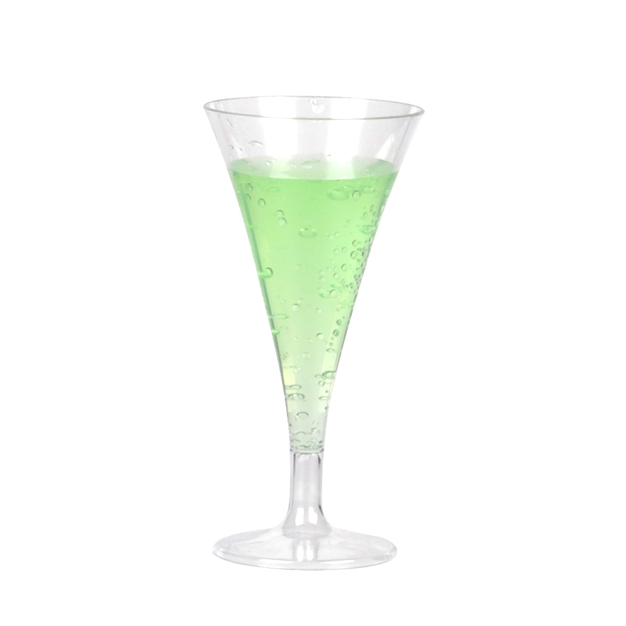 Factory manufacture single-use goblet wine cocktail cups GMF