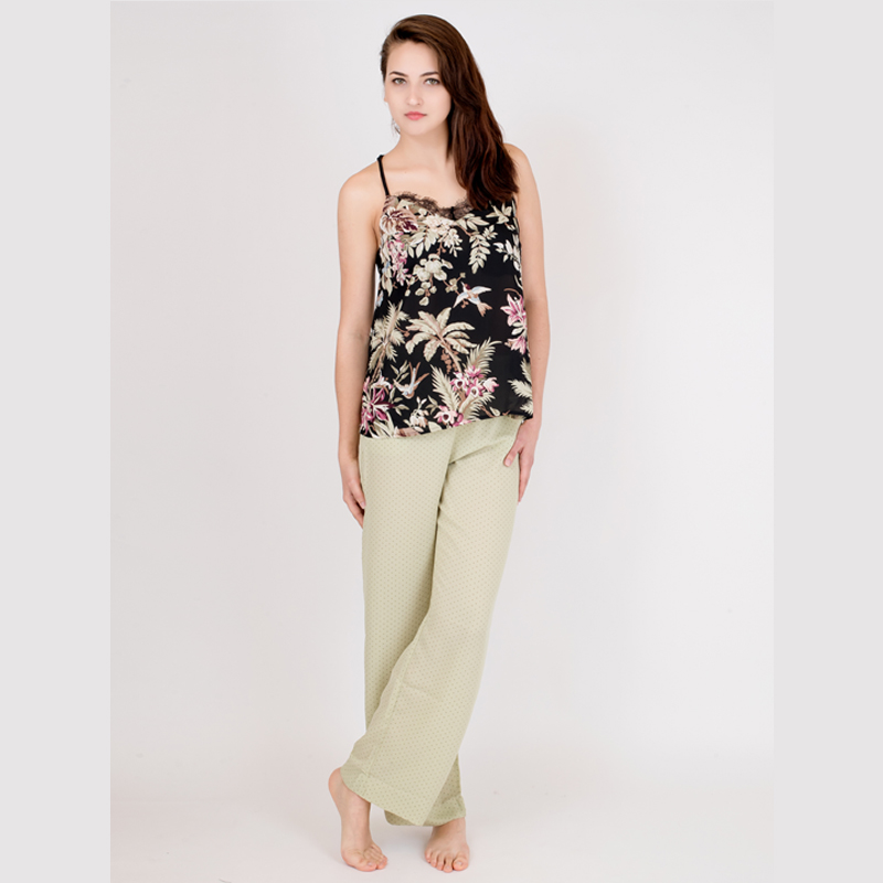 Chiffon Pajama/Home Wear