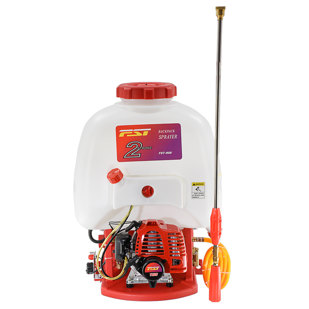 Knapsack Power Sprayer Fst-808