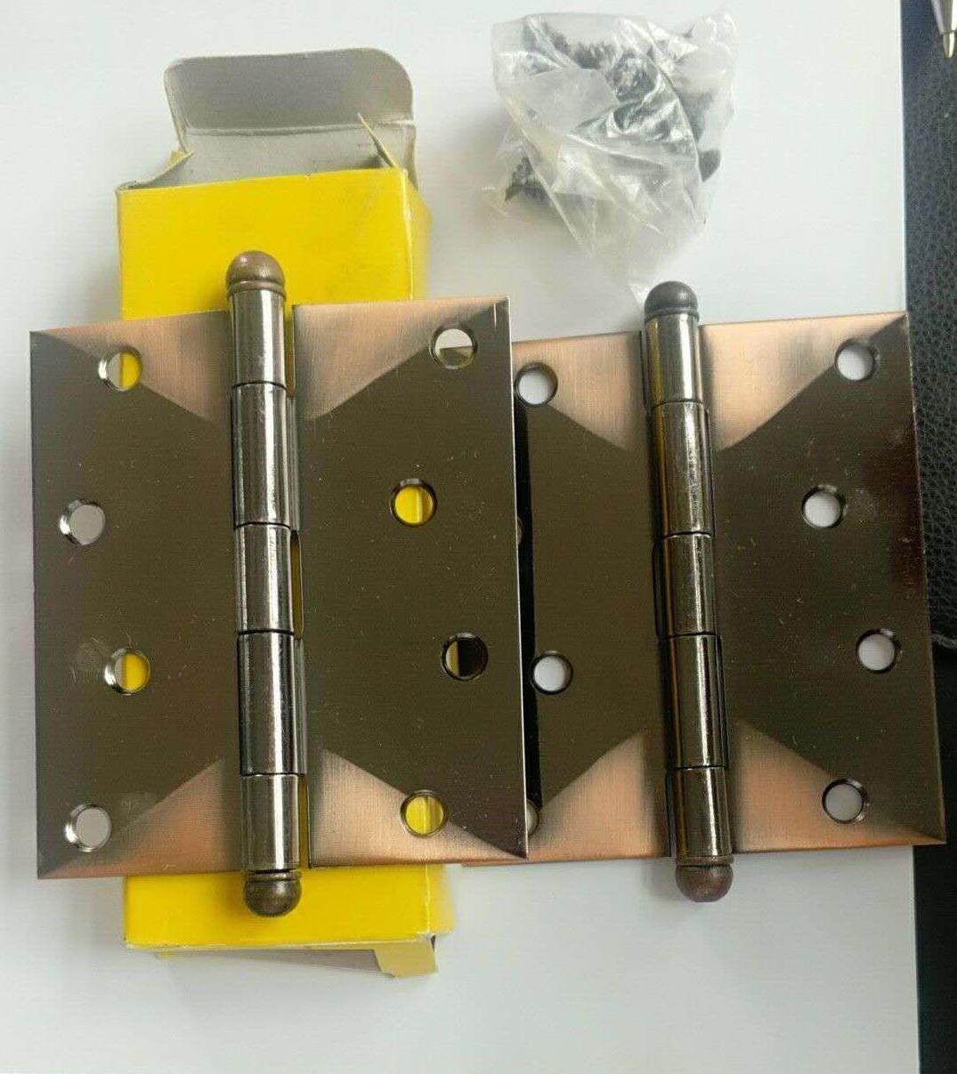 AC Ball head hinge